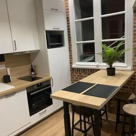 Apartament Joli Avec Cachet Dans Le Vieux *