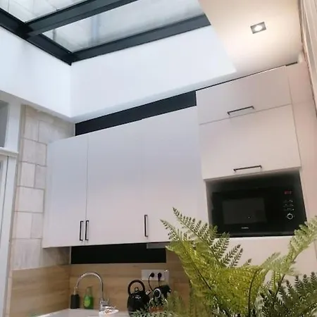 Joli Avec Cachet Dans Le Vieux Apartamento *