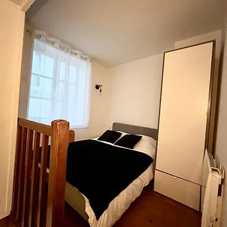 Joli Avec Cachet Dans Le Vieux *