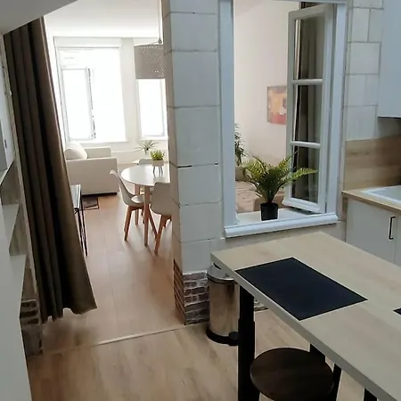 Appartamento Joli Avec Cachet Dans Le Vieux