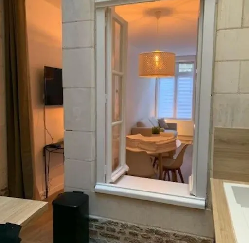 아파트 Joli Avec Cachet Dans Le Vieux