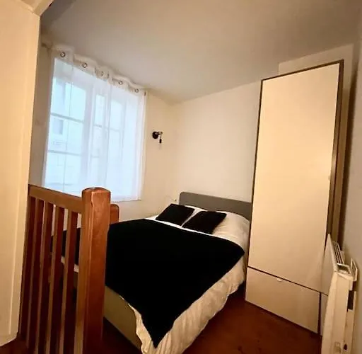 Joli Avec Cachet Dans Le Vieux *