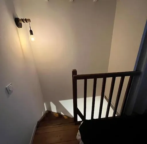 Joli Avec Cachet Dans Le Vieux 아파트